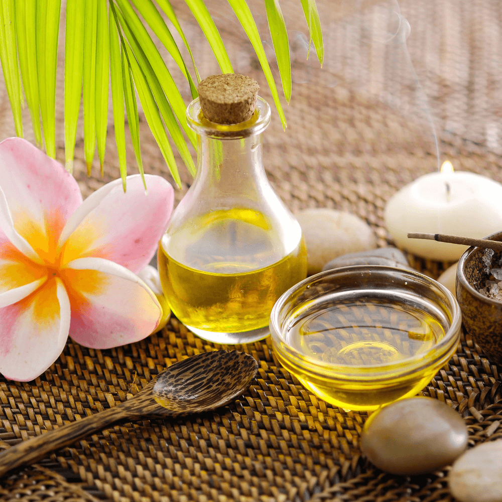 Full body aromatherapy fund