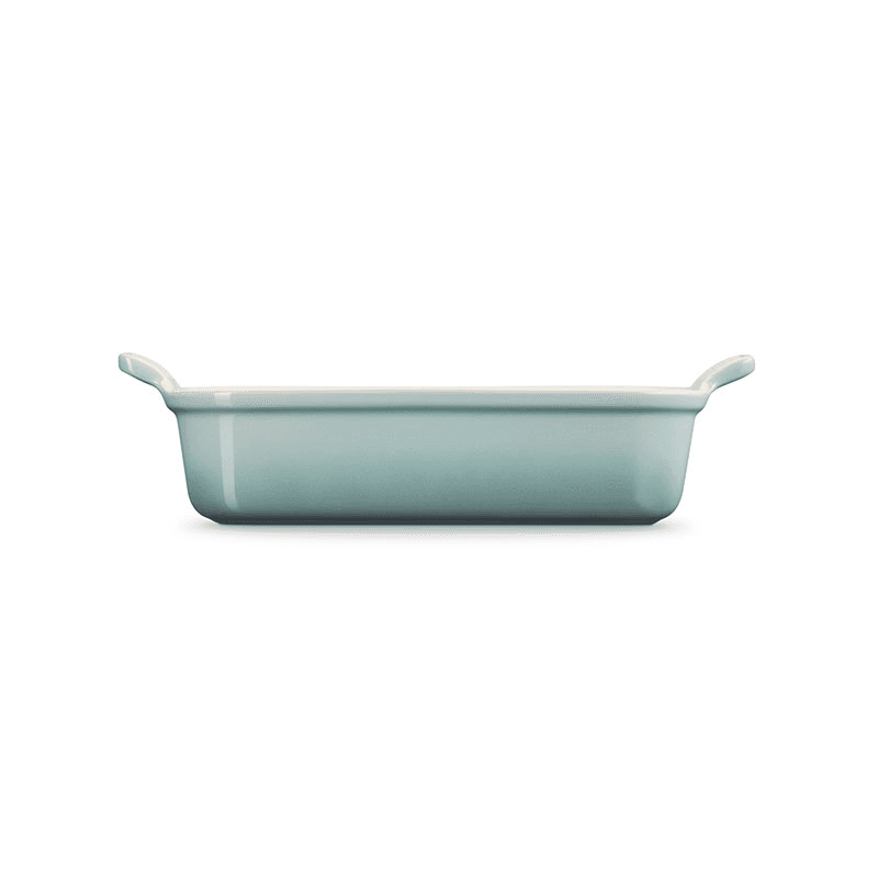 Stoneware Heritage Rectangular Dish