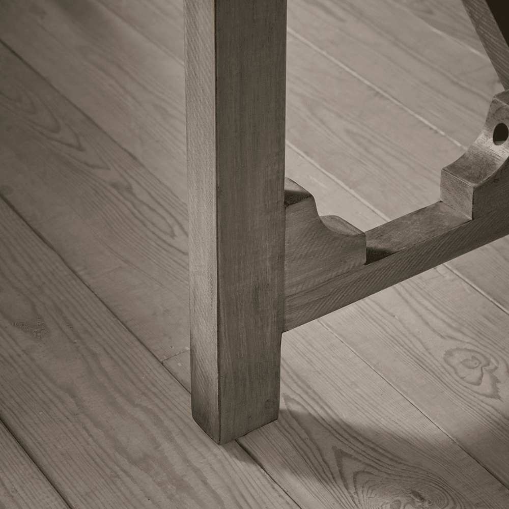 Renna Dining Table, Grey