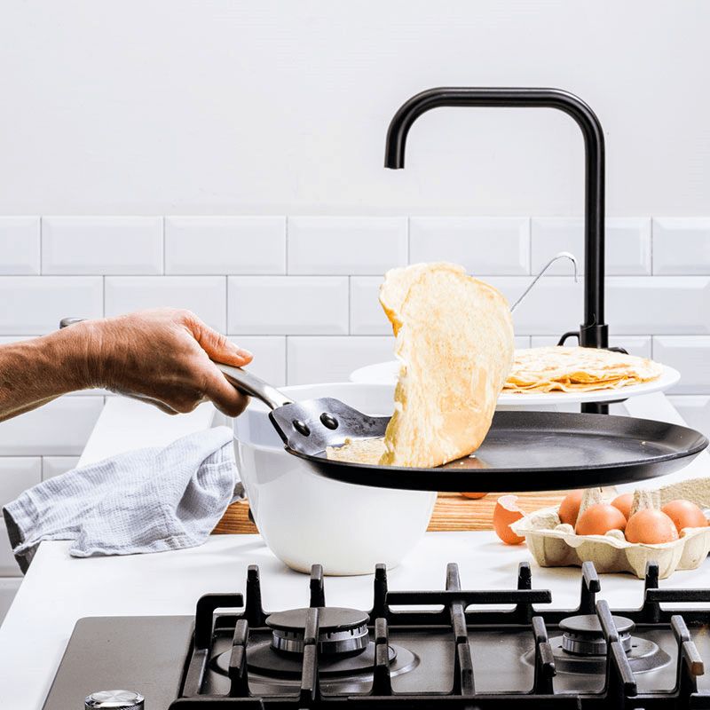 Copenhagen Non-Stick Pancake Pan, Black