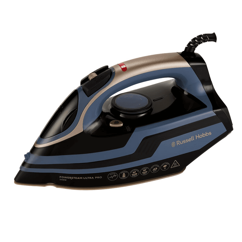 Powersteam Ultra Pro Iron, Blue