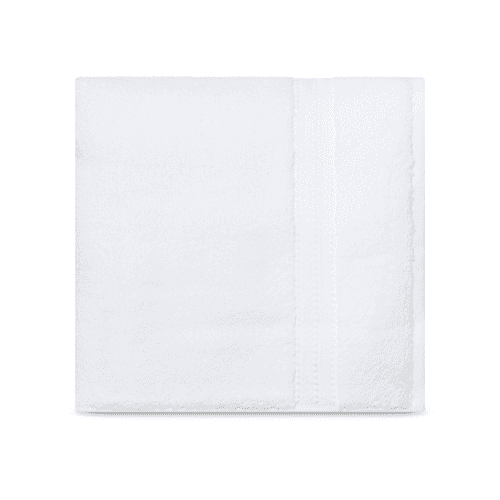 Image showing the Maria Bath Towel, White product.