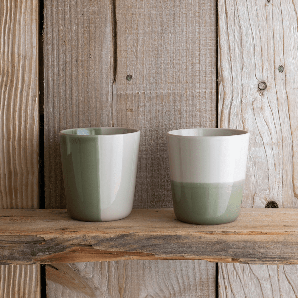 Rue Set of 2 Beakers