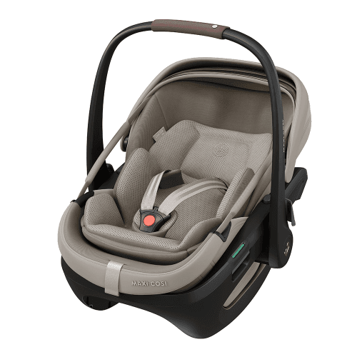 Image showing the Coral Slide Pro Car Seat product.