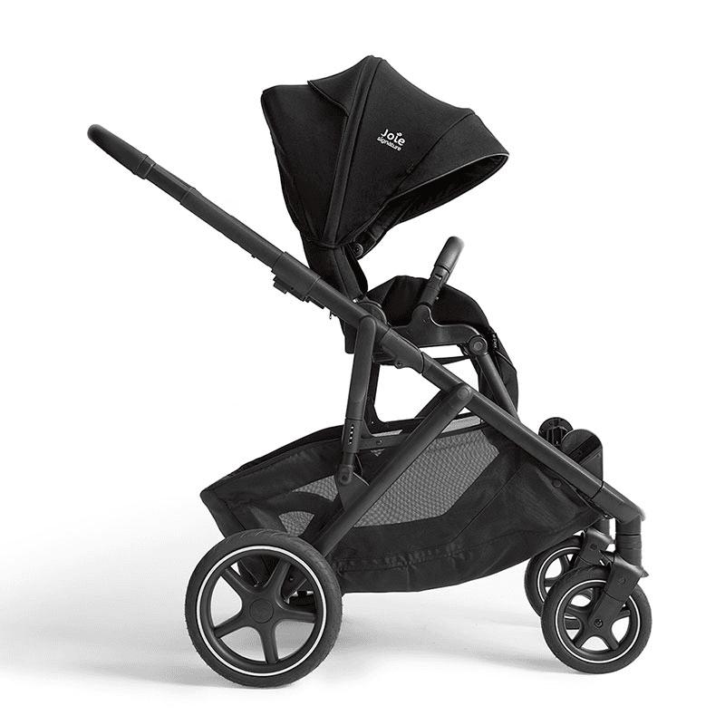 Versiti Signature Single to Double Pushchair, Eclipse