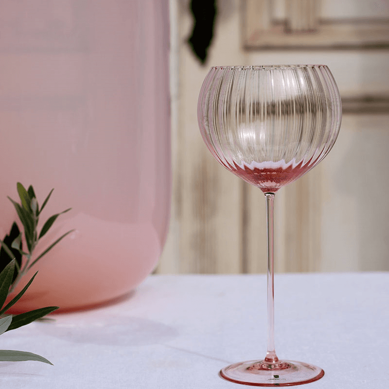 Lyon Set of 2 Red Wine Glasses