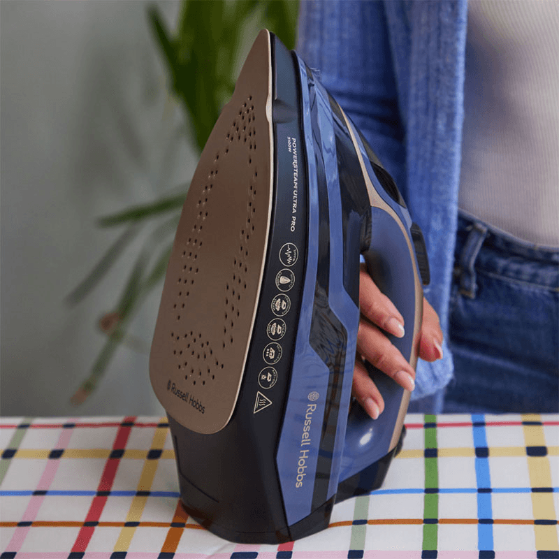 Powersteam Ultra Pro Iron, Blue