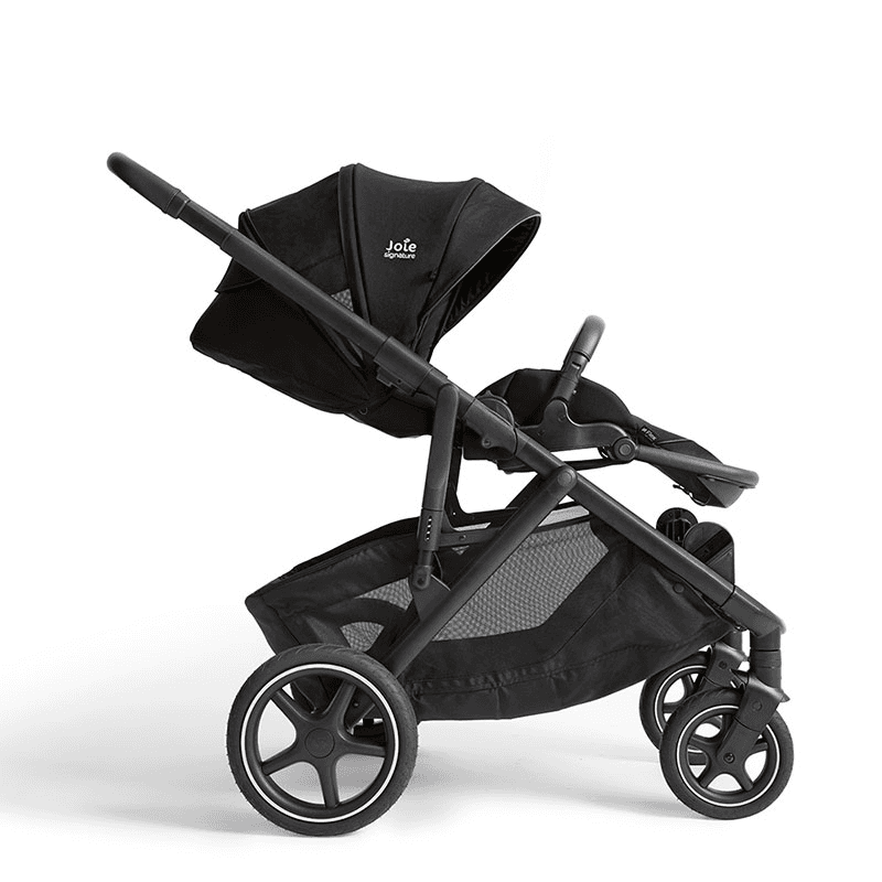 Versiti Signature Single to Double Pushchair, Eclipse
