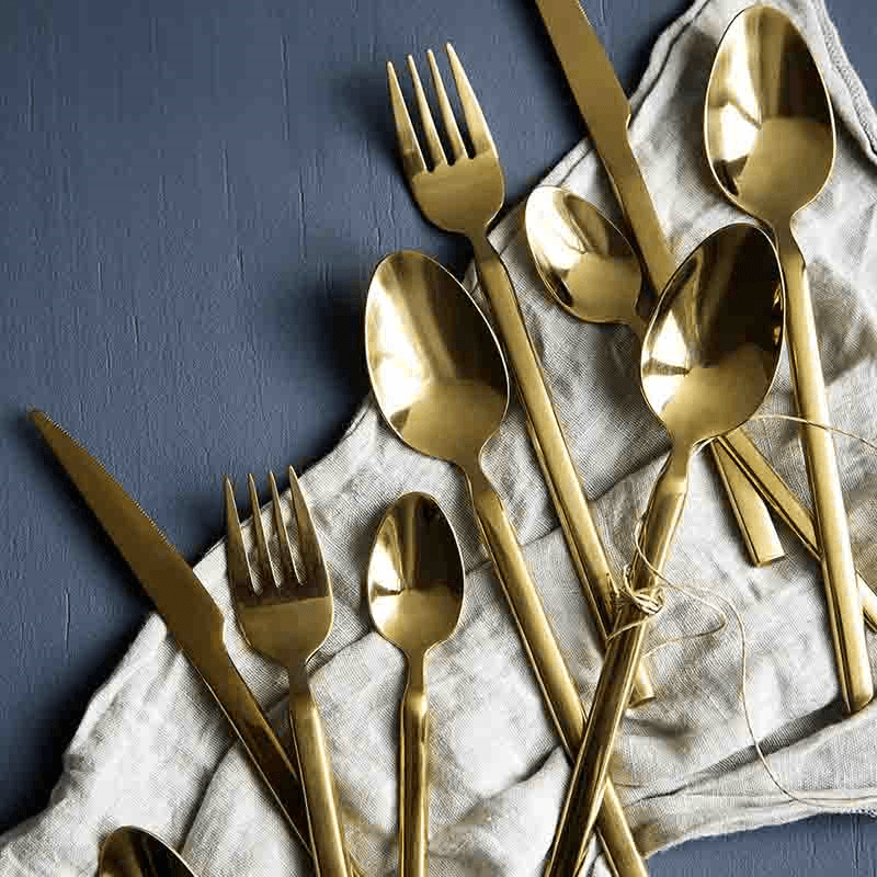 Tvis 16 Piece Cutlery Set
