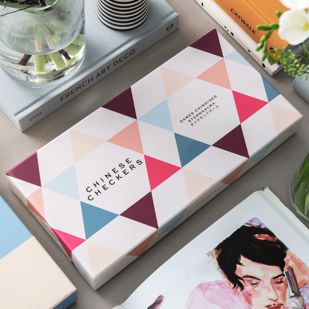 Play Chinese Checkers, Multi