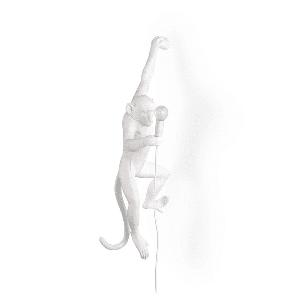 Monkey - Hanging Lamp, Resin
