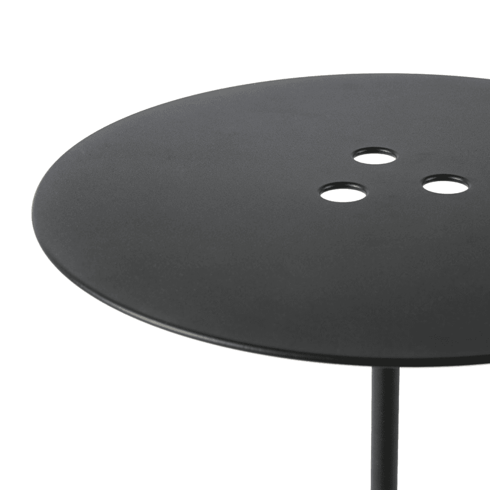 Ten Pin Side Table