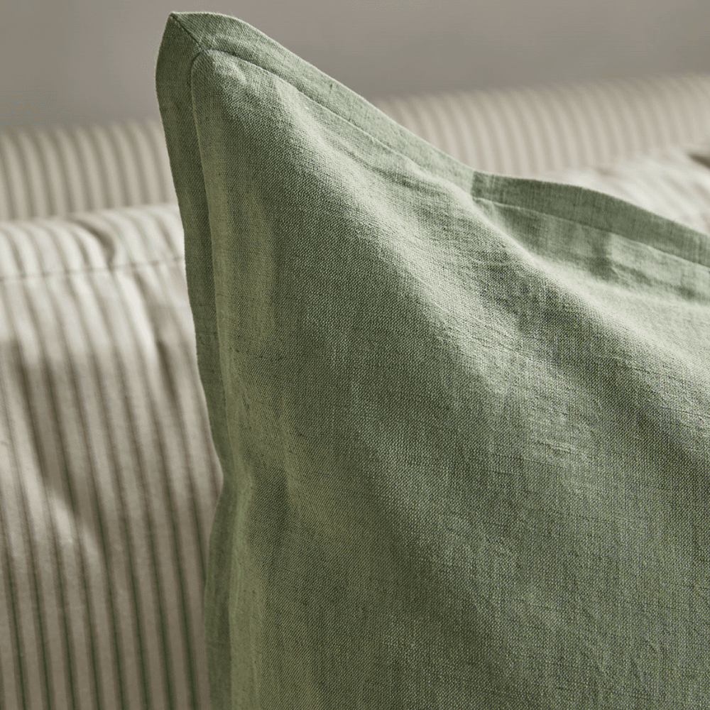 Cotton Linen Cushion Cover