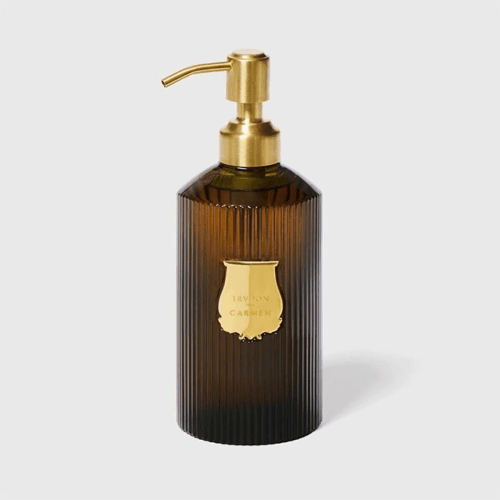 Image showing the Carmen Scented Hand Soap, 350ml, Antique Green product.
