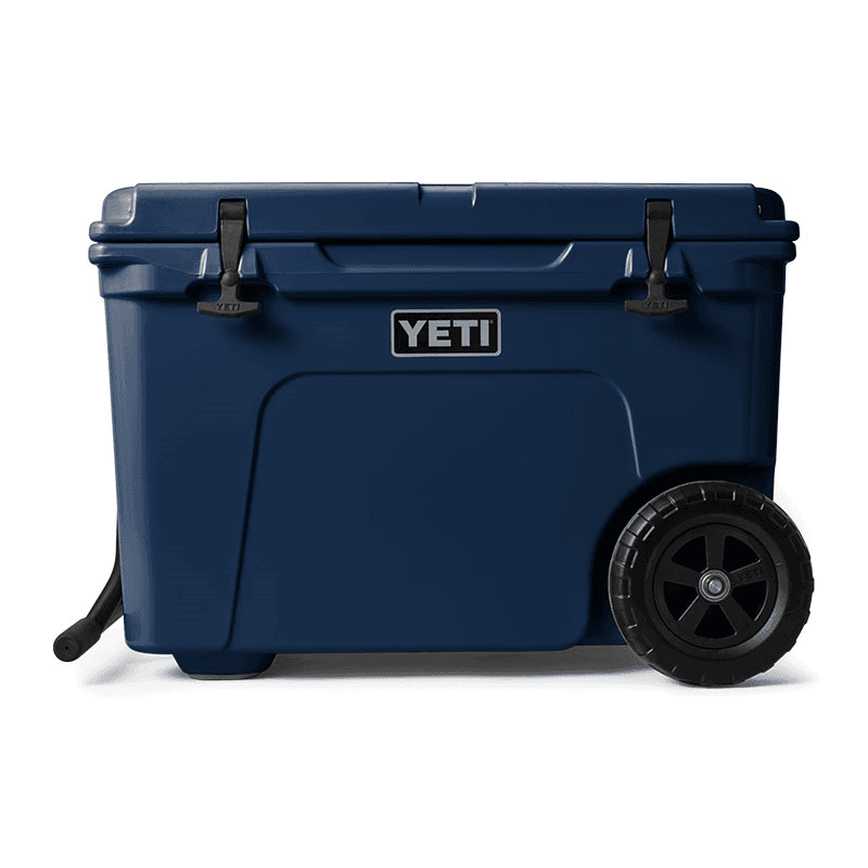 Tundra Haul Wheeled Cooler