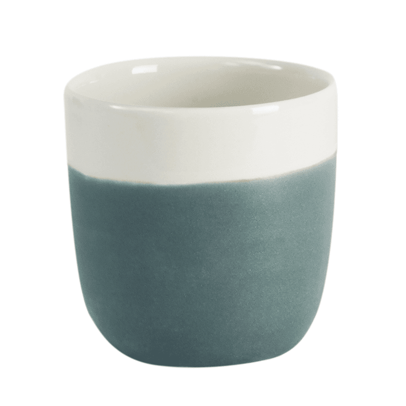 Jardin de Maguelone Espresso Cup, Kale