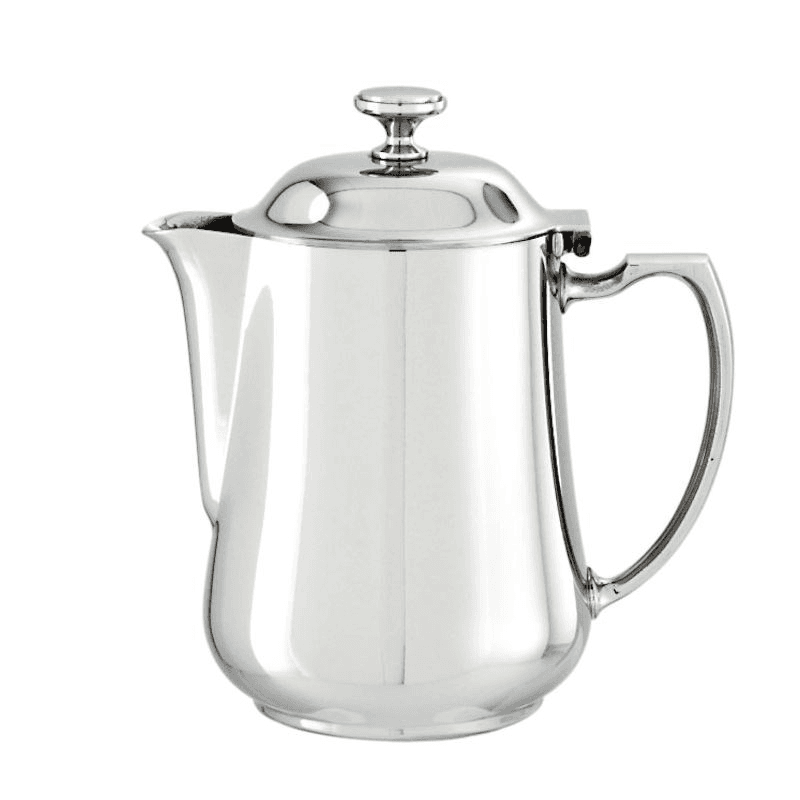 Elite Coffee pot, Stainless Steel