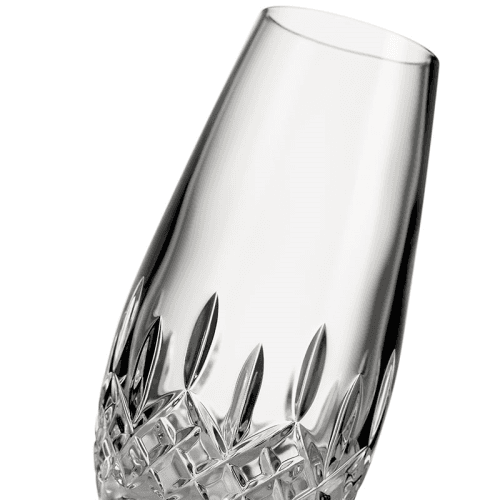 Image showing the Lismore Essence Photo Frame & Bud Vase Set, 4 x 6 " / H15.5cm, Clear product.