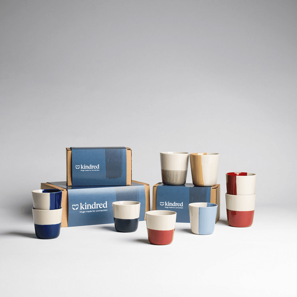 Rue Set of 2 Beakers
