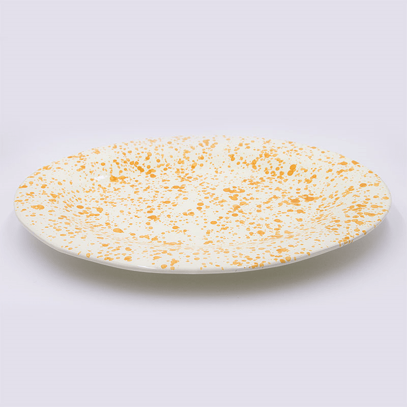 Splatter Serving Platter
