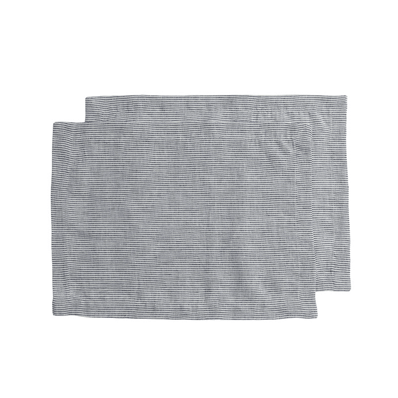 Sid Stripe Set of 2 Placemats