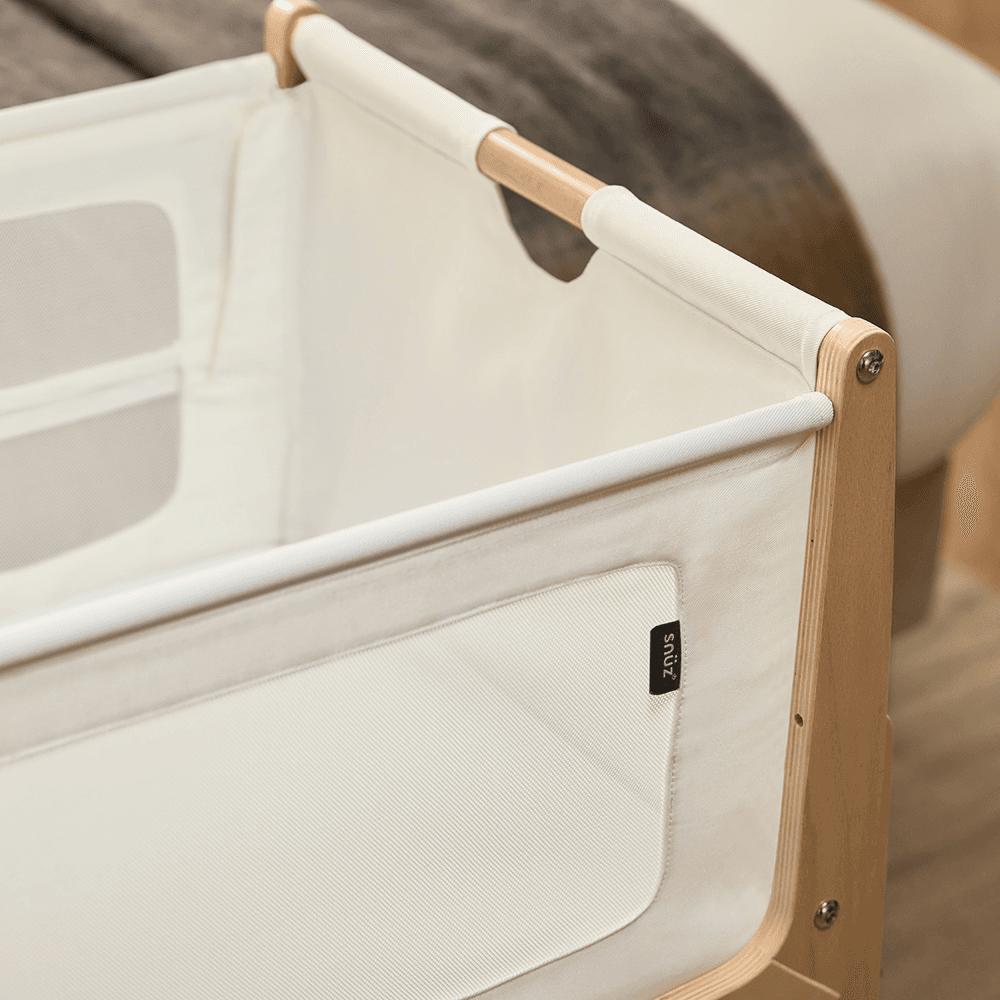 SnuzPod5 Bedside Crib