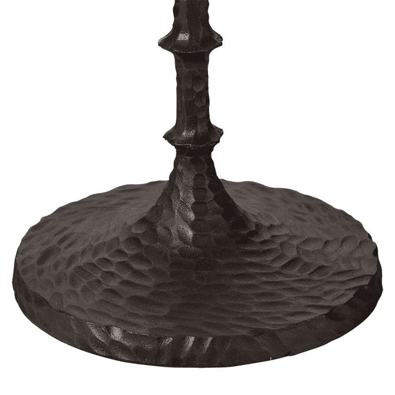 Thomasin Floor Lamp, Dark Bronze