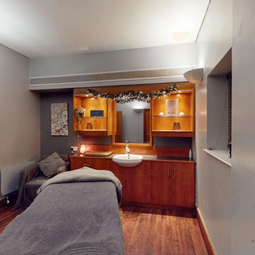 Image showing the Classic Spa Day with Treatment, Scone and Tea for Two at Bannatyne Health Clubs and Spas product.