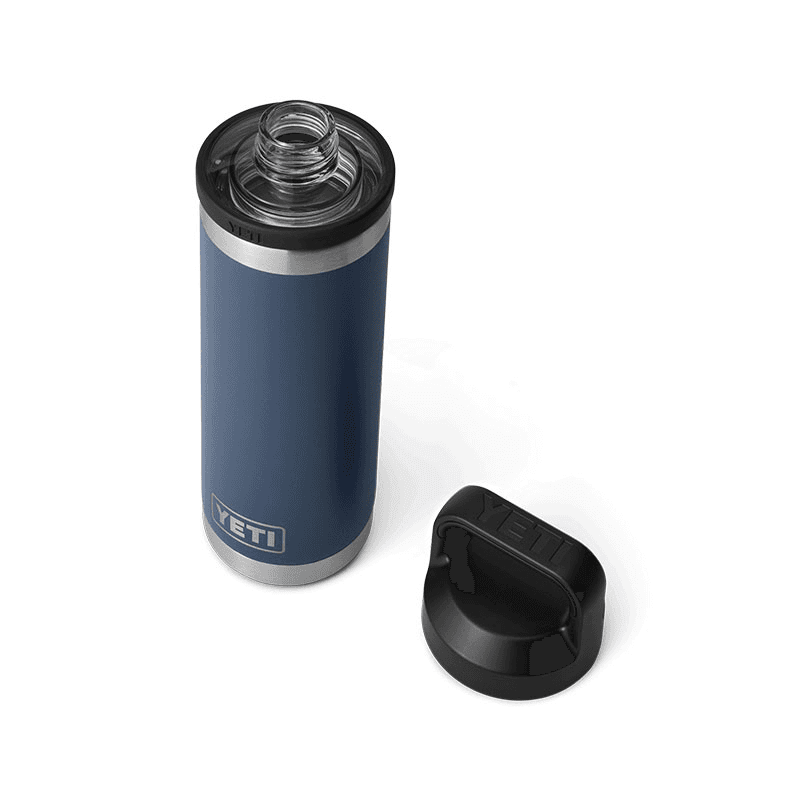 Rambler 18oz Bottle, Navy
