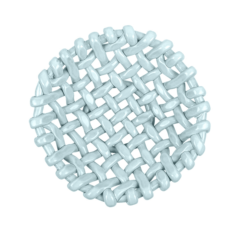Juicy Basketweave Bowl