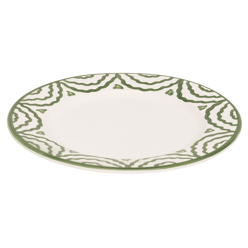 Tabla Set of 2  Side Plates