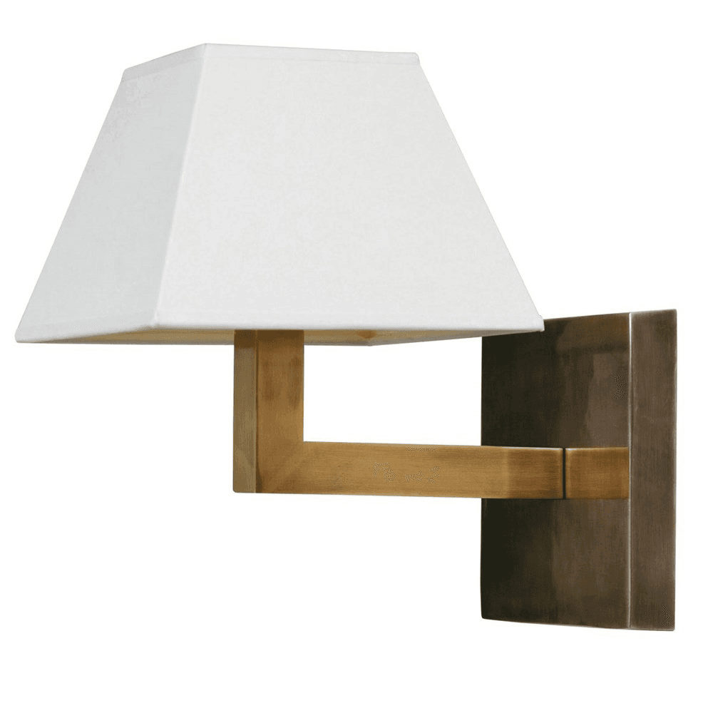Wall Lamp - Base Only, Brass