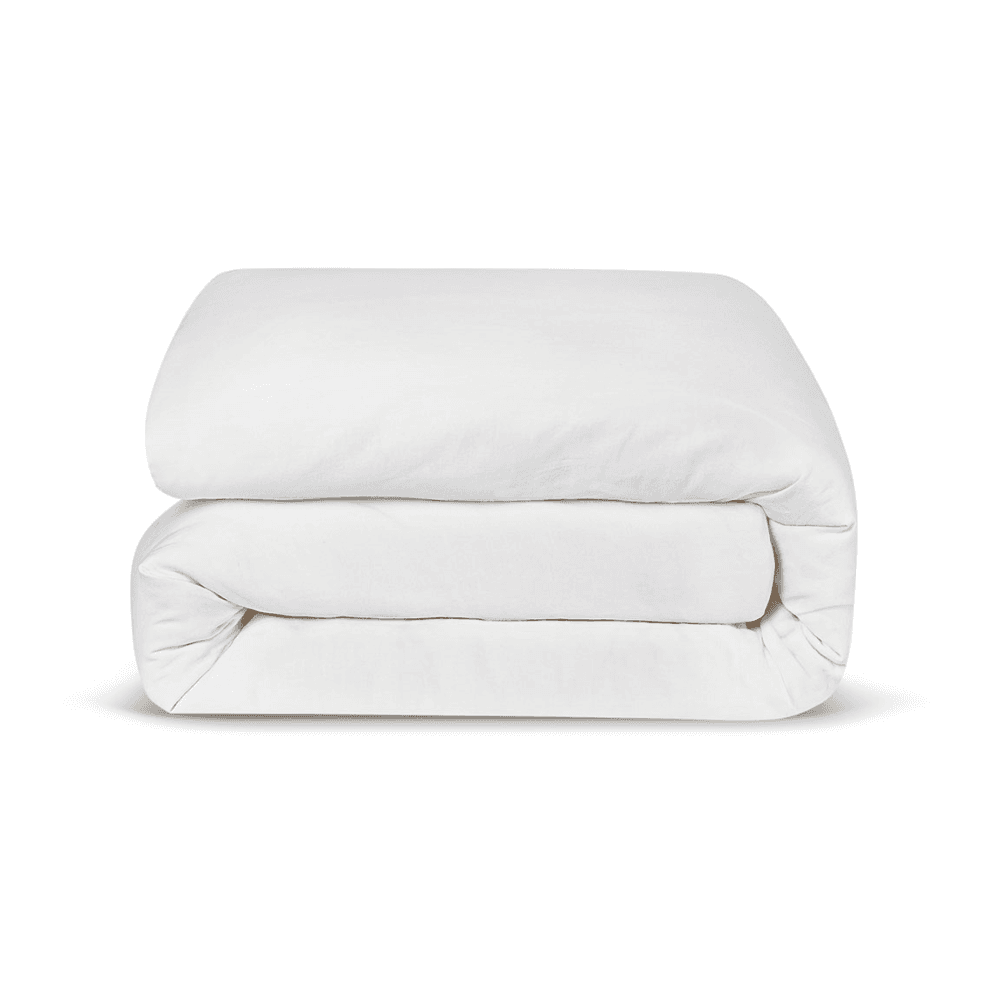 Cotton Linen Mix Duvet Cover