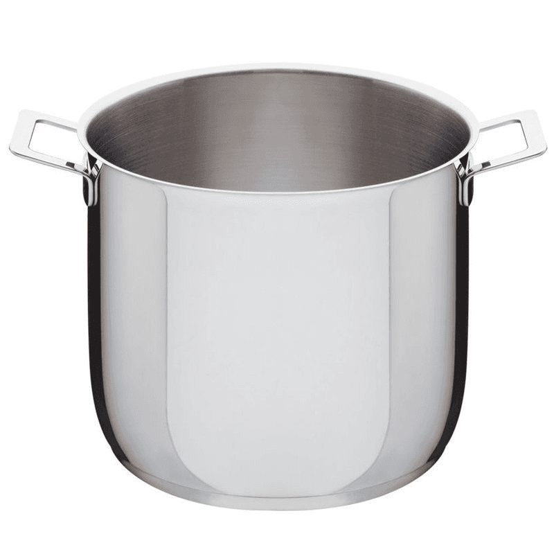 Pots & Pans by Jasper Morrison Stockpot, stainless steel