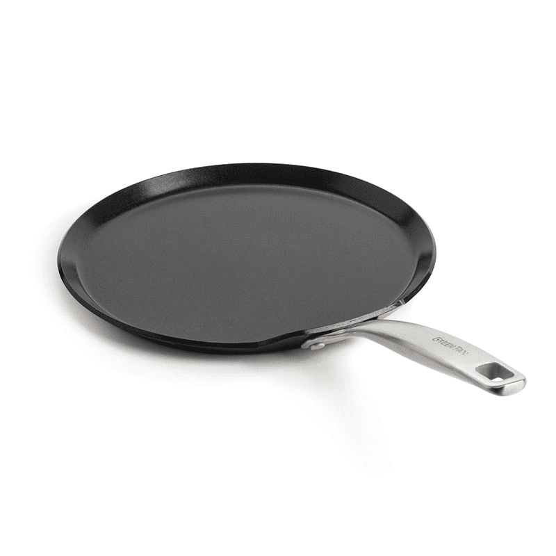 Copenhagen Non-Stick Pancake Pan, Black