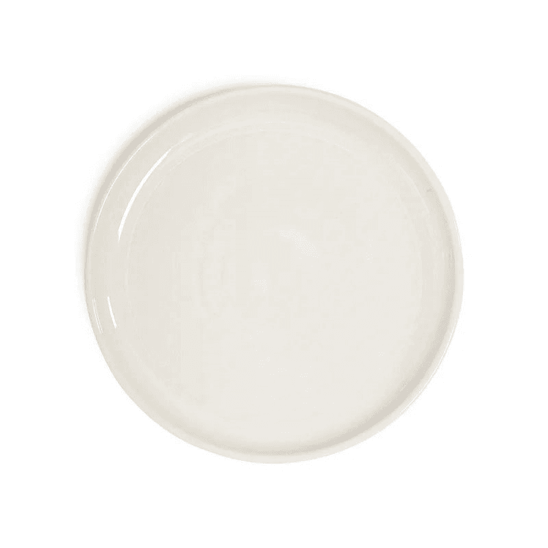 Edo Side Plate, Terracotta