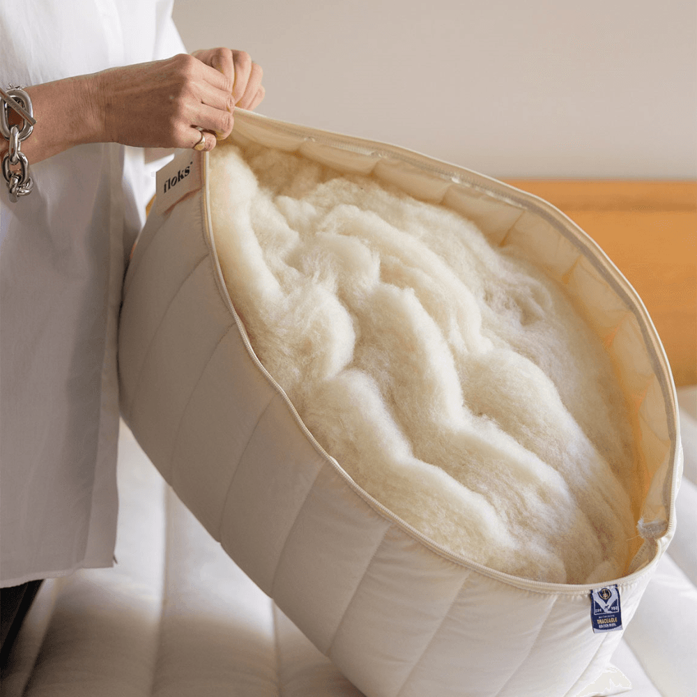 Quilted Soft Firmness Pillow