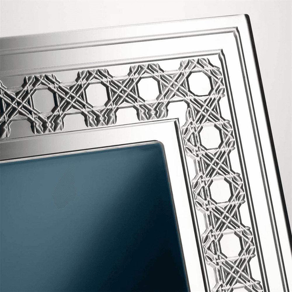 Opulence Photo Frame, Clear