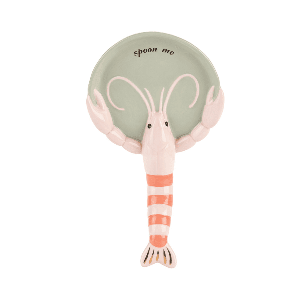 Lobster Spoon Rest, Multi