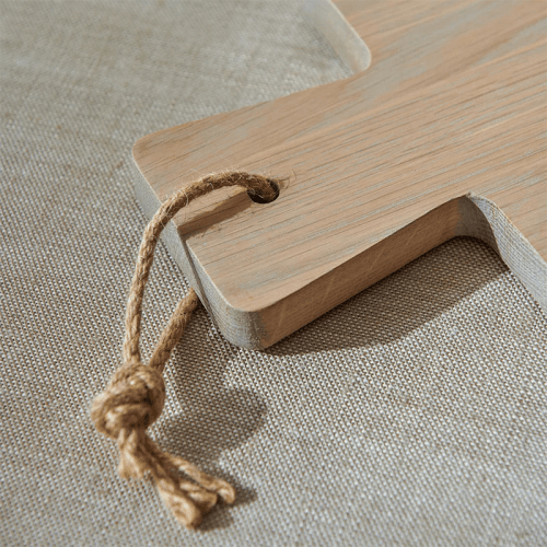 Image showing the Borough Chopping Board, Natural product.