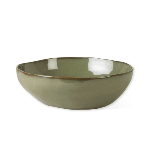 Image showing the Ithaca Salad Bowl, 31cm, Moss product.