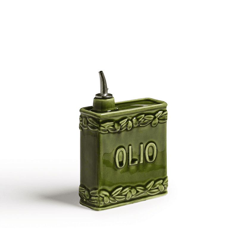 Oliveto Cruet, White Clay