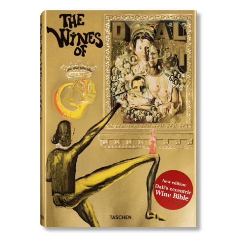 Image showing the Dali: The Wines of Gala product.