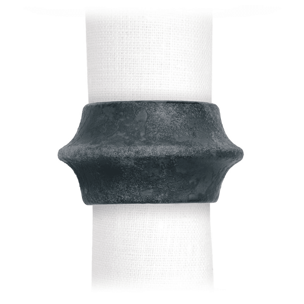Terra Flare Set of 4 Napkin Rings