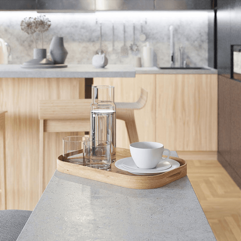 Bellhop 402 Rectangular Tray