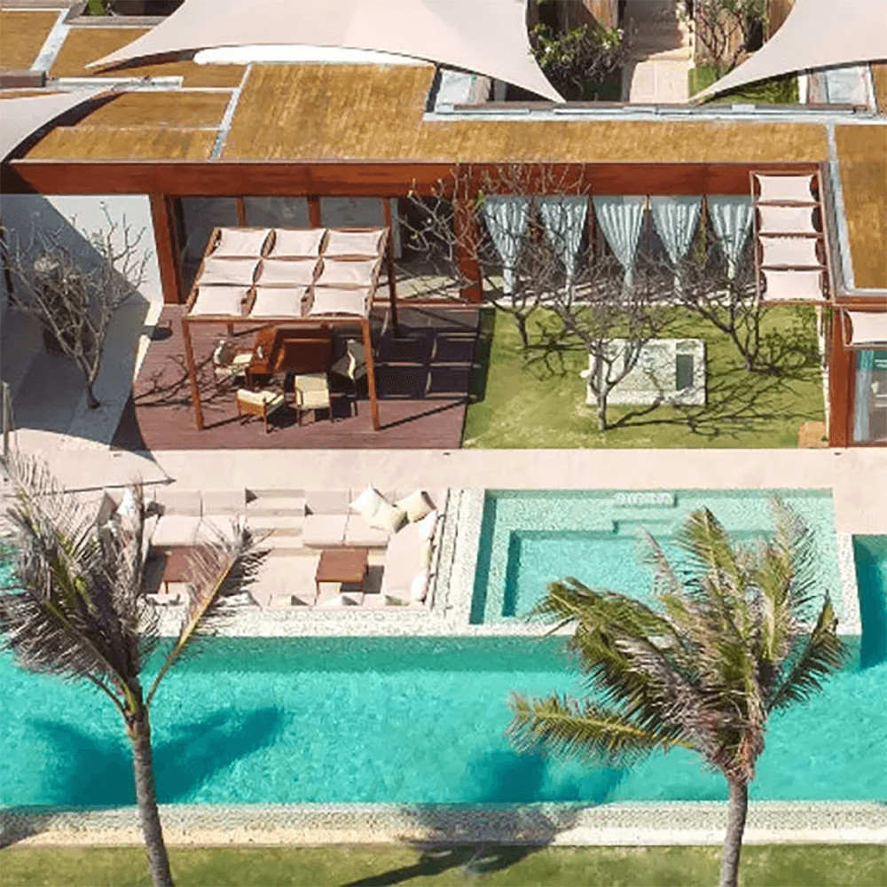 Four-night wellness break for two at Fusion Nha Trang