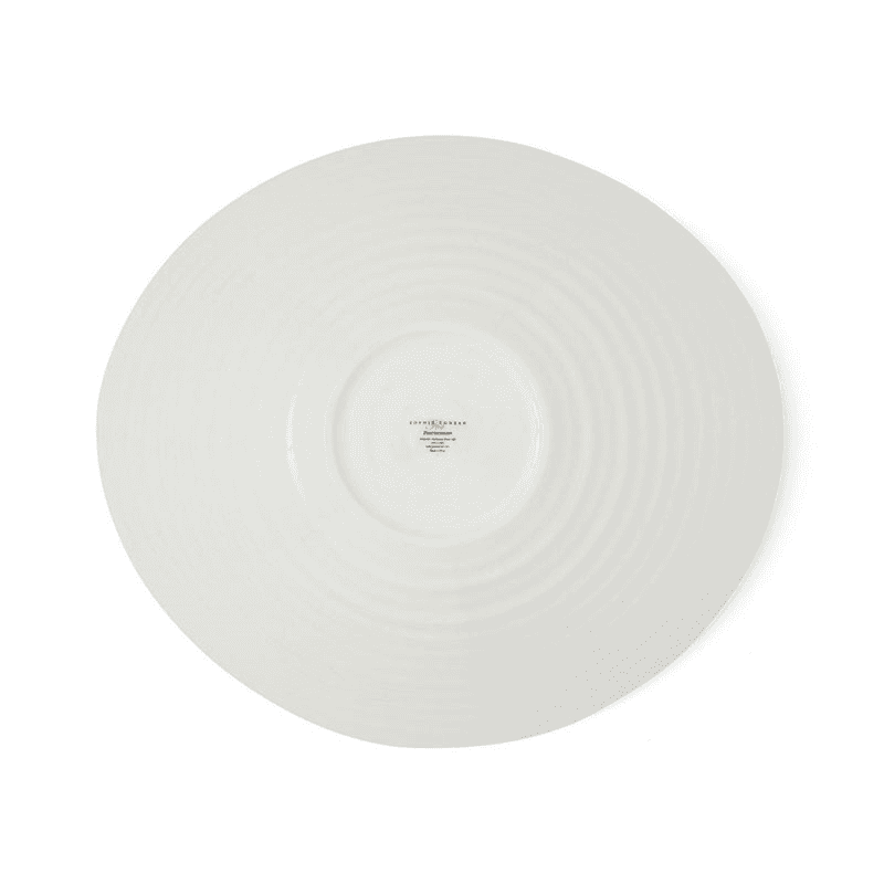 Lavandula Serving Bowl, Multi