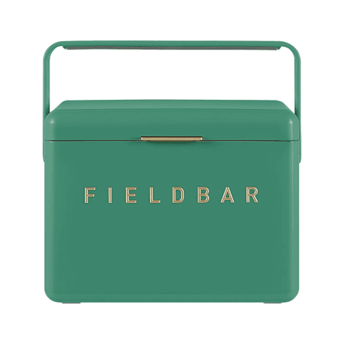 Image showing the Mini Bar and Swing Sling, 4L, Parsian Green product.