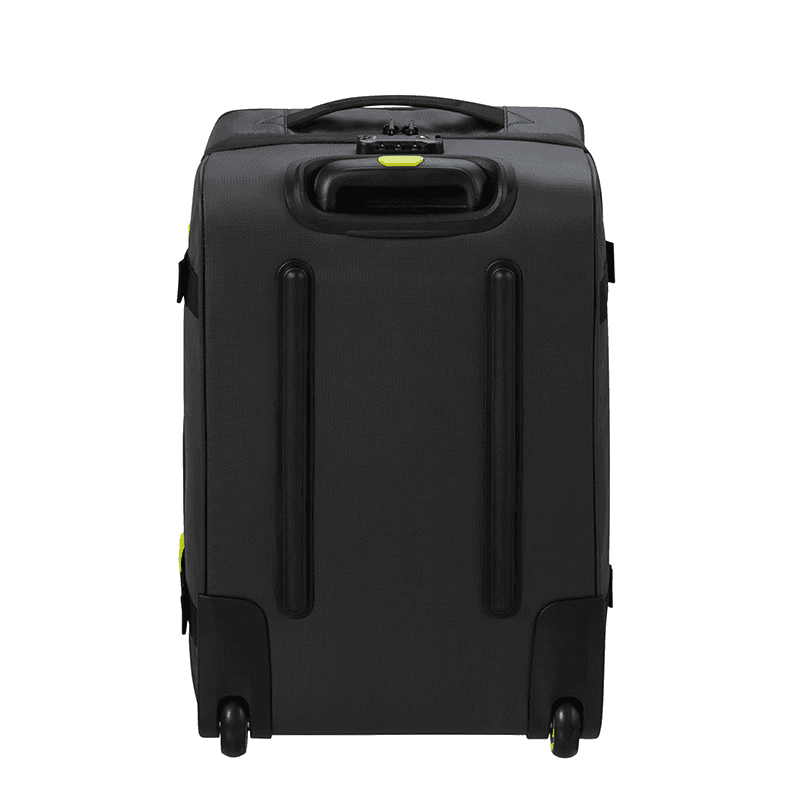 Urban Track Duffle with Wheels