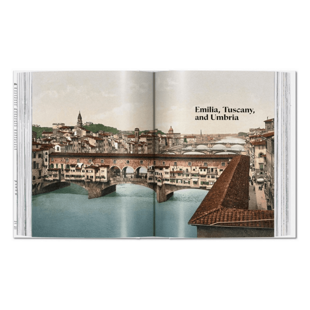 Italy 1900: A Portrait in Color